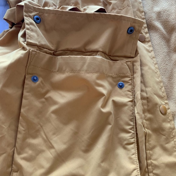 NWT Old Navy Water Resistant Fleece Jacket Size XL - Picture 6 of 9